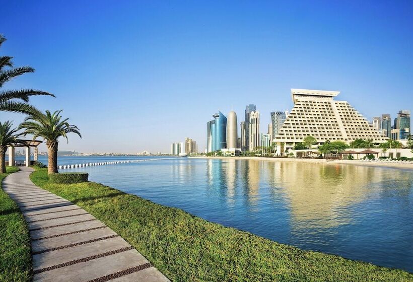 Hotel Sheraton Grand Doha Resort & Convention