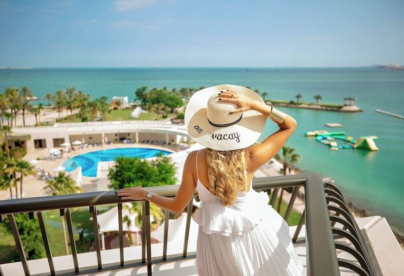 Hotel Sheraton Grand Doha Resort & Convention