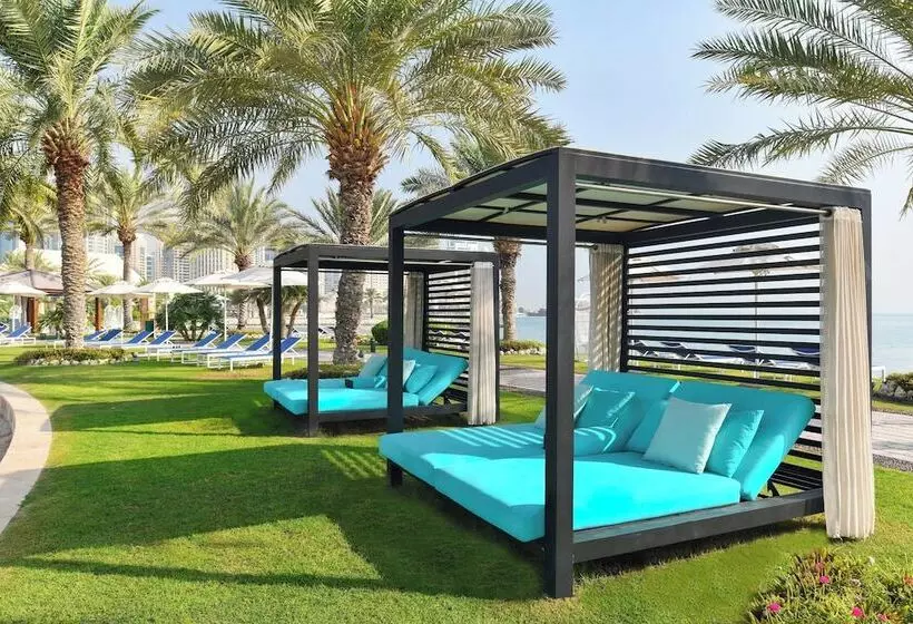 هتل Sheraton Grand Doha Resort & Convention