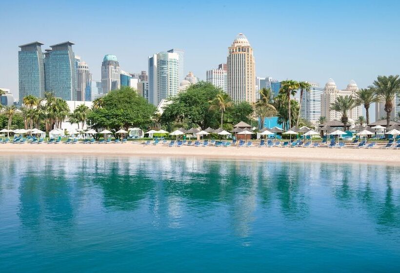 Hotel Sheraton Grand Doha Resort & Convention