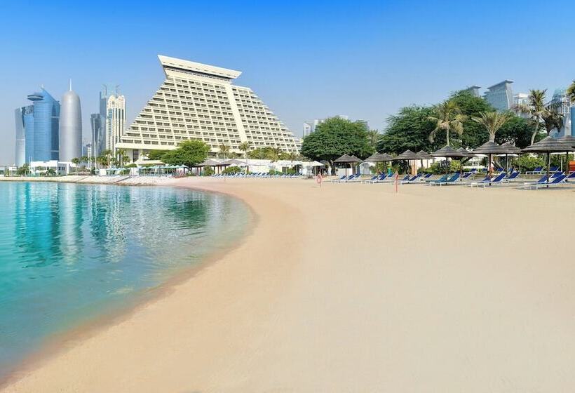 Hotel Sheraton Grand Doha Resort & Convention