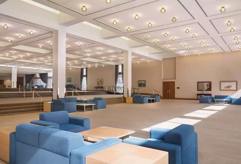 هتل Sheraton Grand Doha Resort & Convention