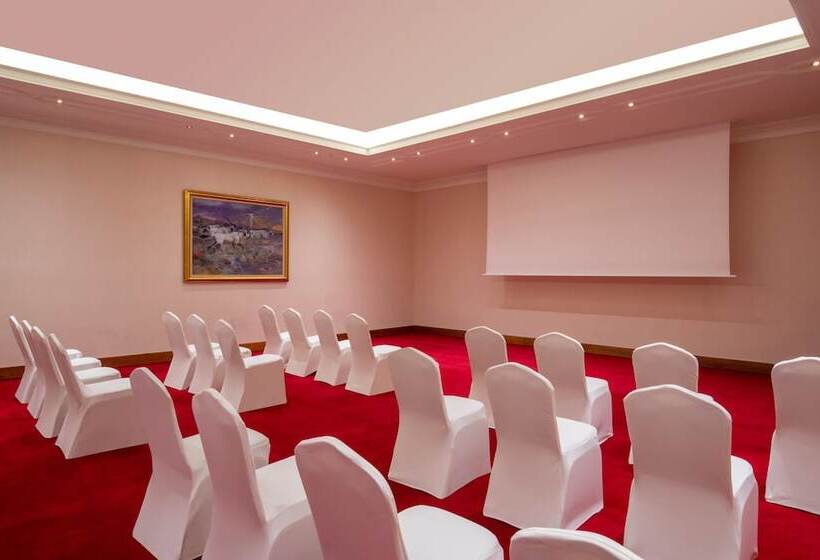 Hotel Sheraton Grand Doha Resort & Convention