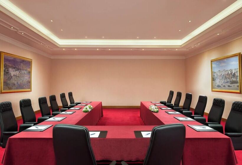 Hotel Sheraton Grand Doha Resort & Convention