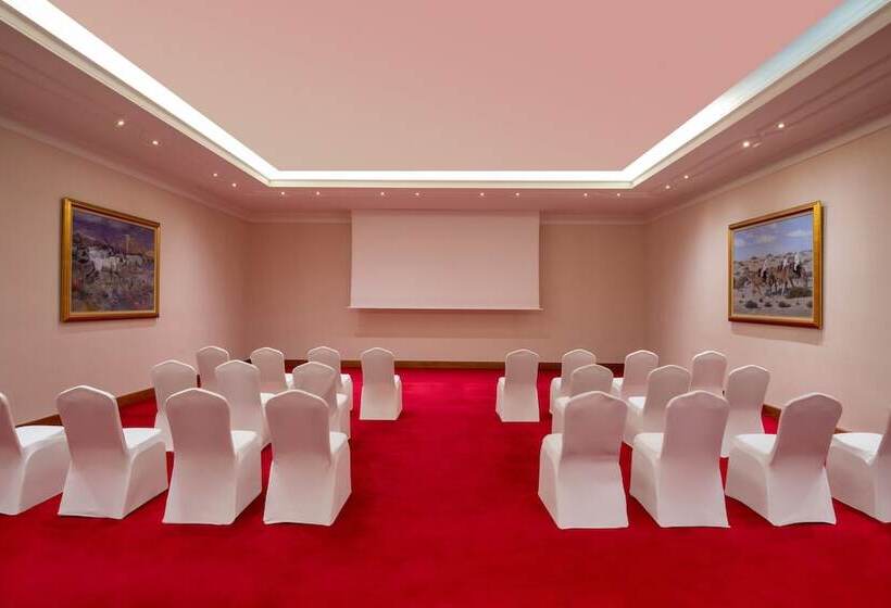 Hotel Sheraton Grand Doha Resort & Convention