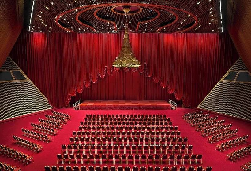 Hotel Sheraton Grand Doha Resort & Convention