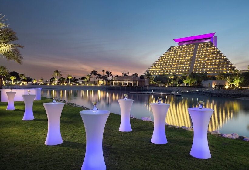 Hotel Sheraton Grand Doha Resort & Convention