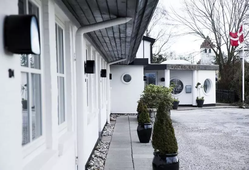 فندق Skjalm Hvide