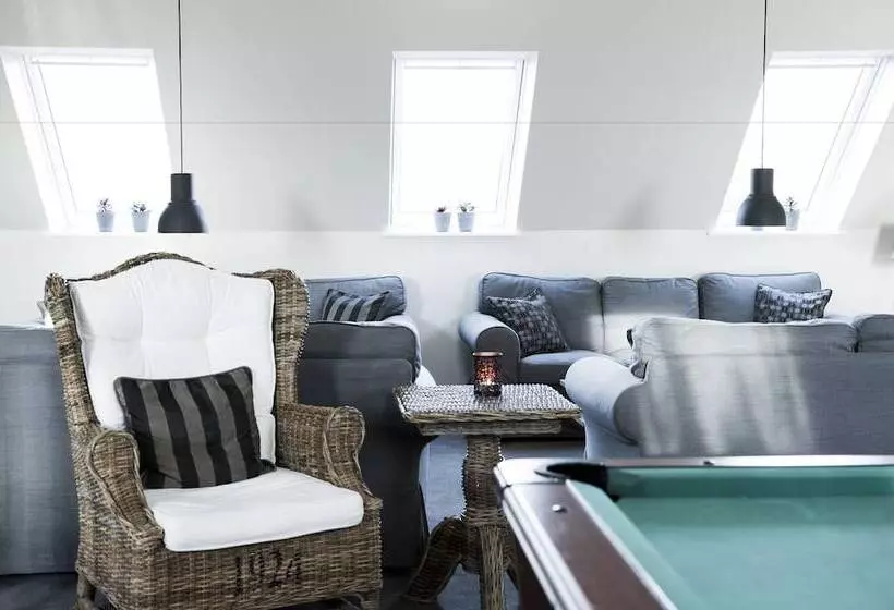 فندق Skjalm Hvide