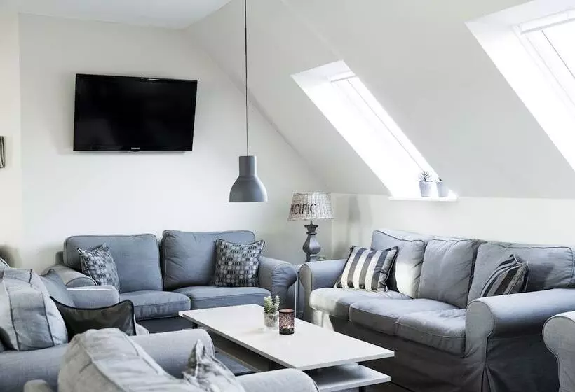 فندق Skjalm Hvide