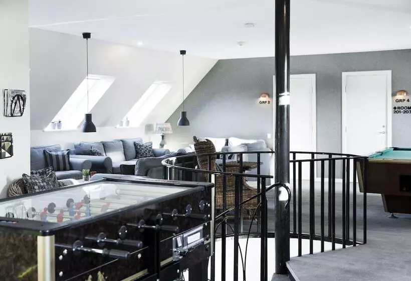 فندق Skjalm Hvide