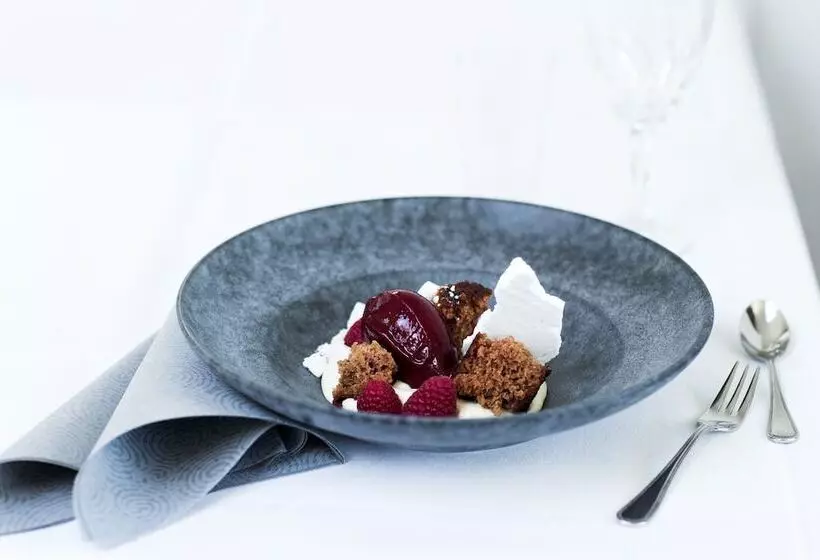 فندق Skjalm Hvide