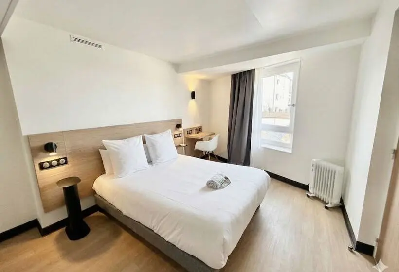 B&b Hotel Orléans Centre Foch