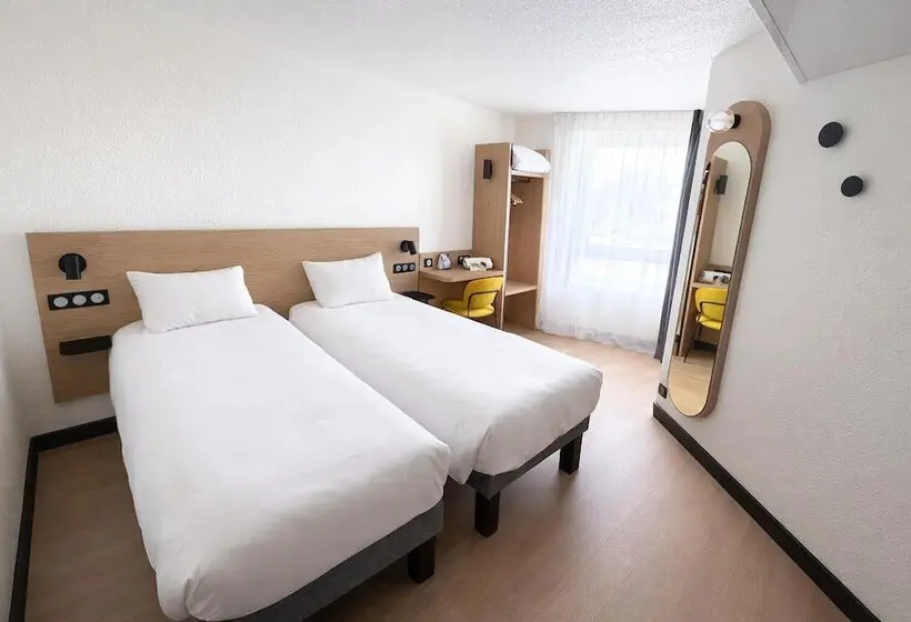 B&b Hotel Orléans Centre Foch