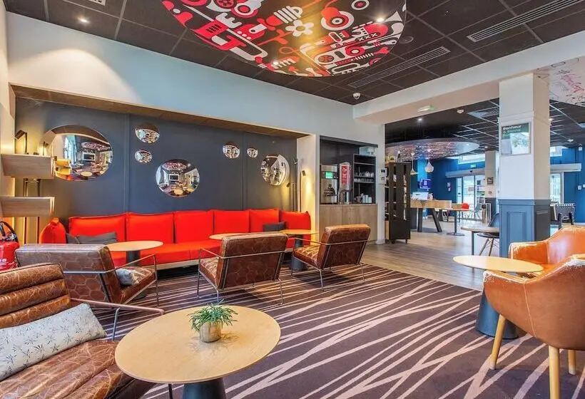 B&b Hotel Orléans Centre Foch