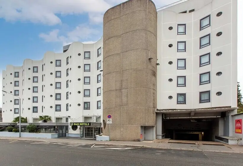 B&b Hotel Orléans Centre Foch