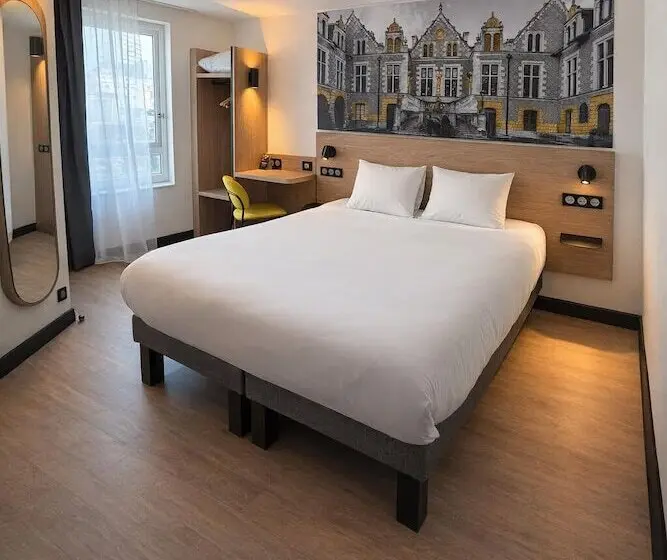B&b Hotel Orléans Centre Foch