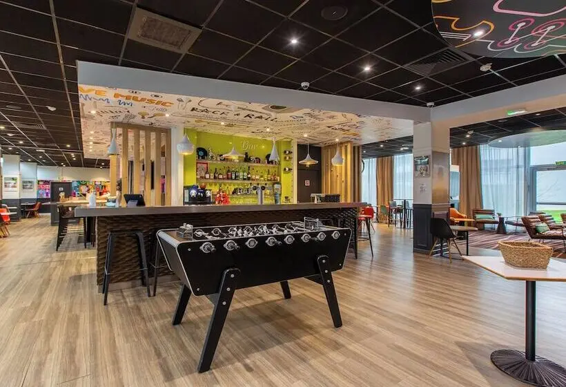 B&b Hotel Orléans Centre Foch