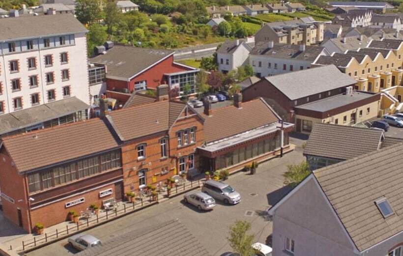 בית מלון כפרי Abbeyglen Castle