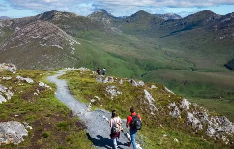 فندق Abbeyglen Castle