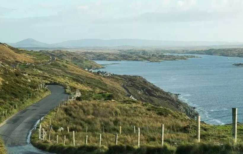 فندق Abbeyglen Castle