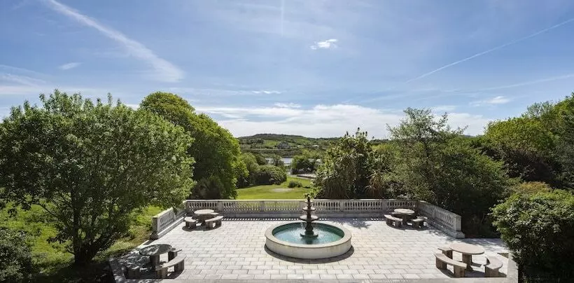 فندق Abbeyglen Castle