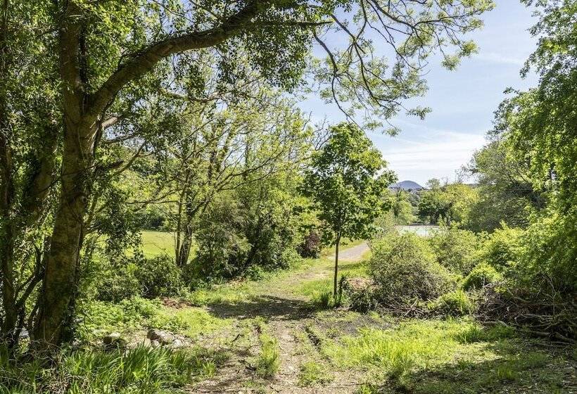 בית מלון כפרי Abbeyglen Castle