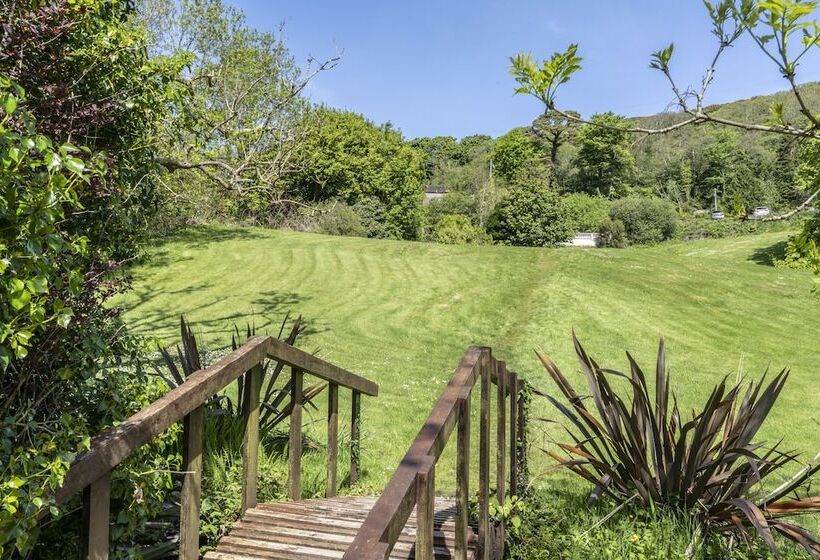 בית מלון כפרי Abbeyglen Castle