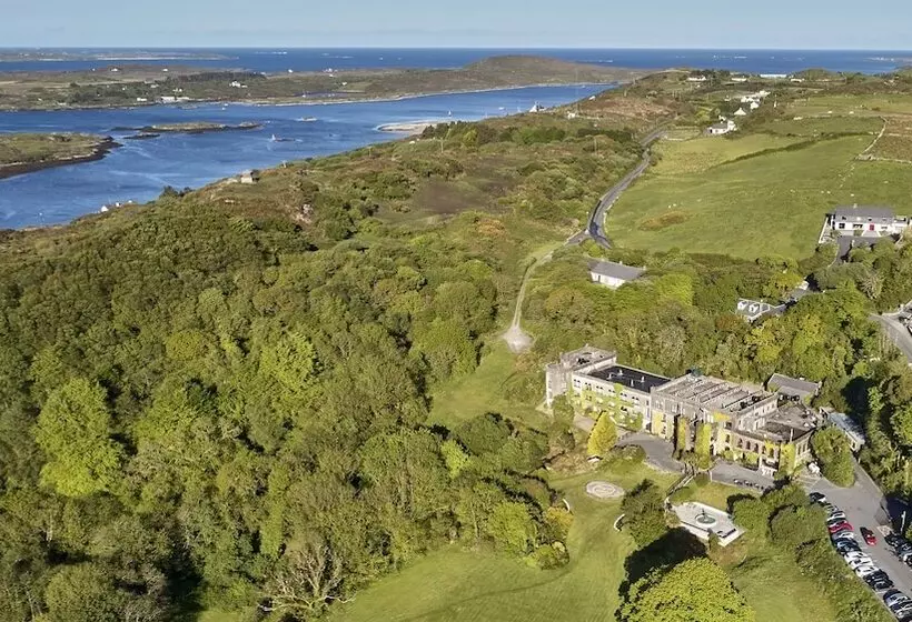 فندق Abbeyglen Castle