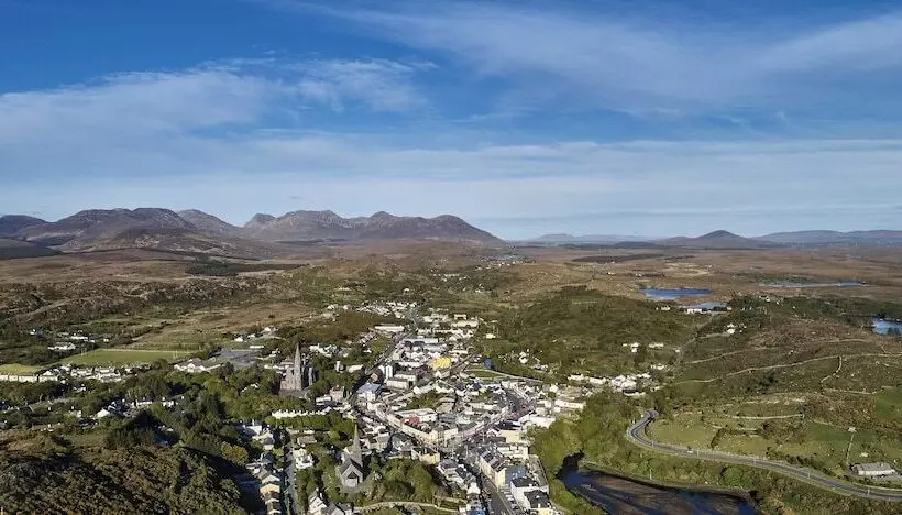 فندق Abbeyglen Castle