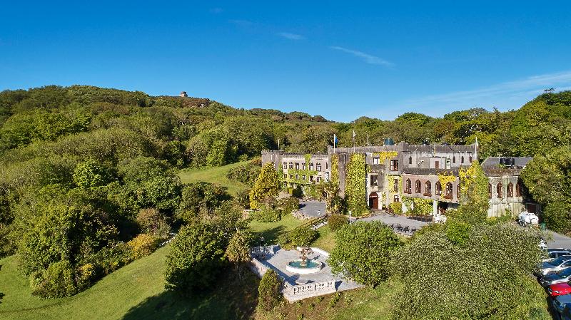 בית מלון כפרי Abbeyglen Castle