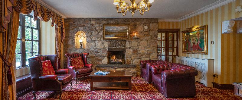 בית מלון כפרי Abbeyglen Castle