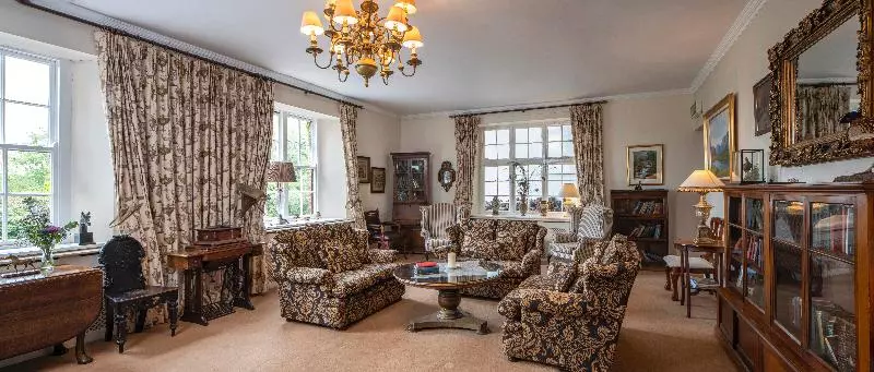 فندق Abbeyglen Castle