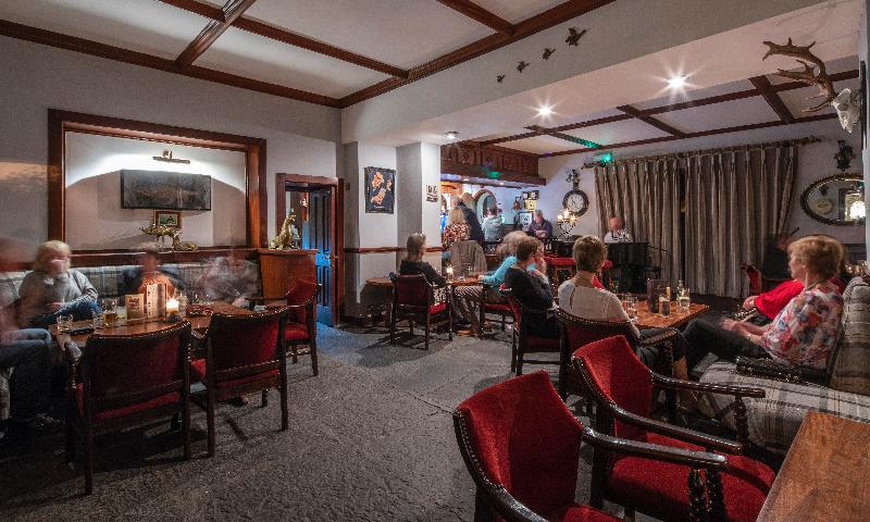 בית מלון כפרי Abbeyglen Castle