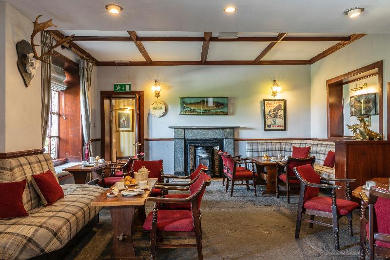 בית מלון כפרי Abbeyglen Castle