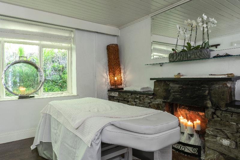 בית מלון כפרי Abbeyglen Castle