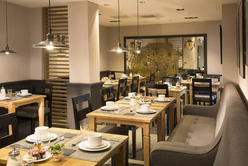 호텔 Hôtel Albert 1er Paris Lafayette