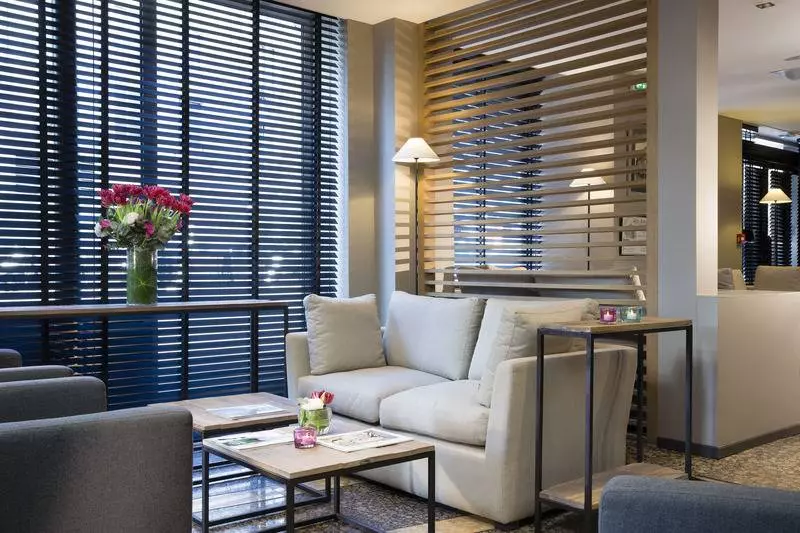 호텔 Hôtel Albert 1er Paris Lafayette