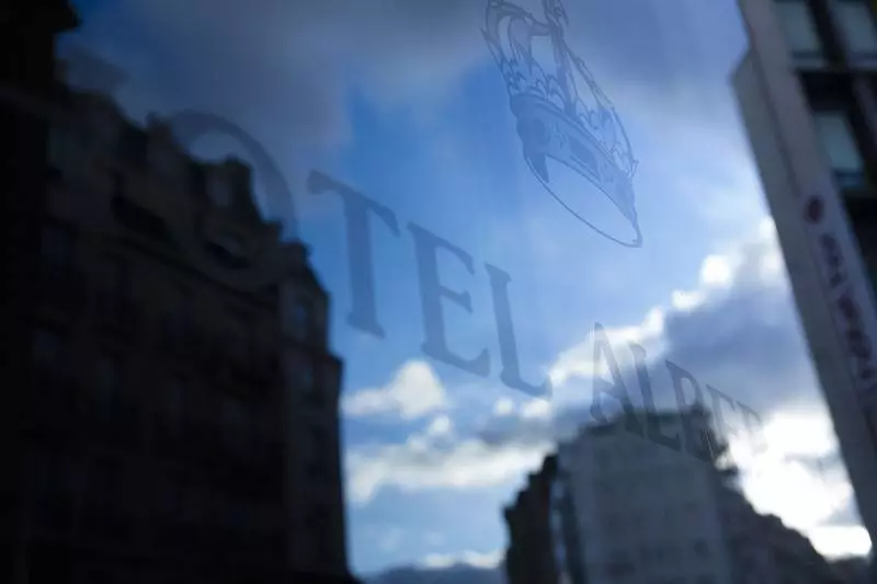 호텔 Hôtel Albert 1er Paris Lafayette