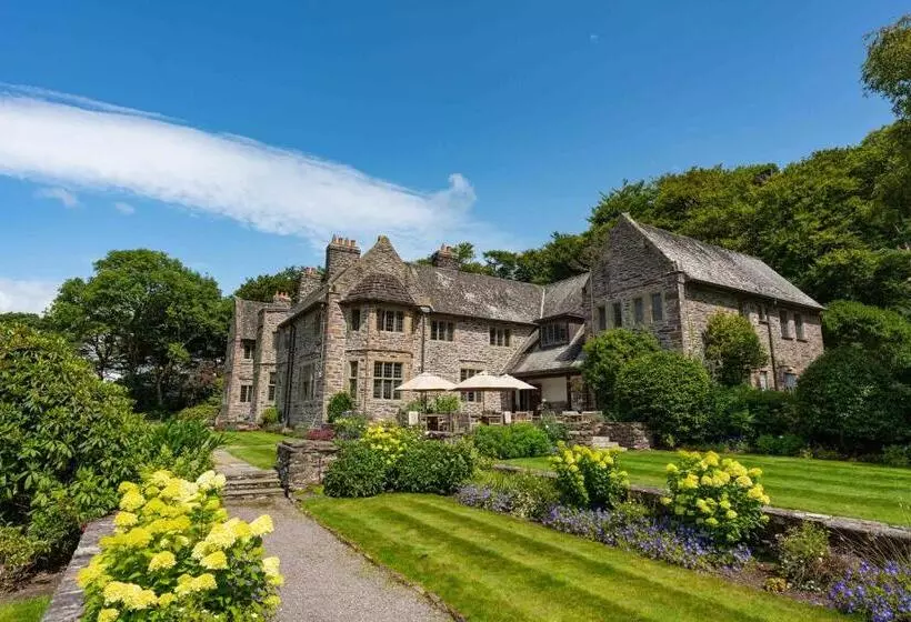 酒店 Ard Na Sidhe Country House