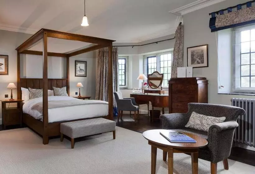 酒店 Ard Na Sidhe Country House