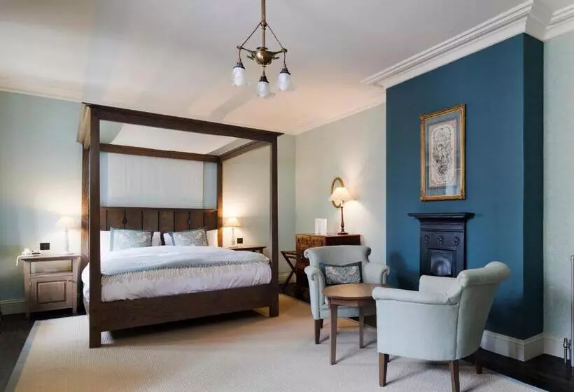 酒店 Ard Na Sidhe Country House