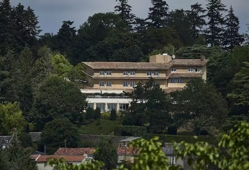 هتل Logis Hôtel De La Bruyere