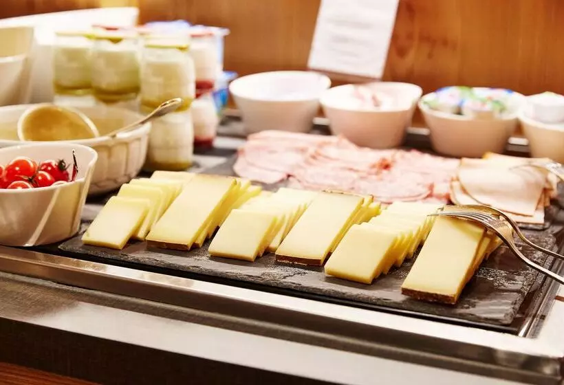 호텔 Best Western Plus Au Cheval Blanc à Mulhouse