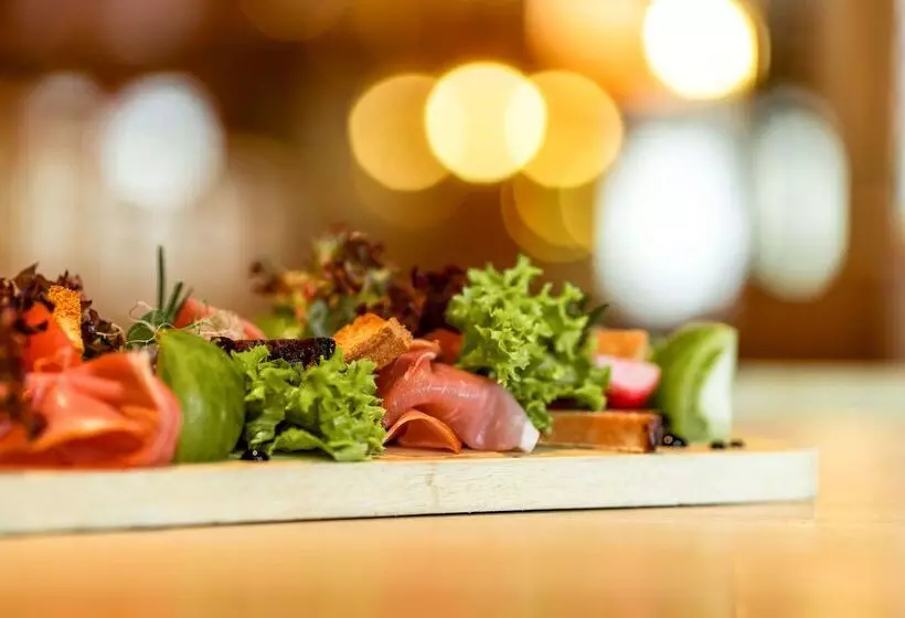 호텔 Best Western Plus Au Cheval Blanc à Mulhouse