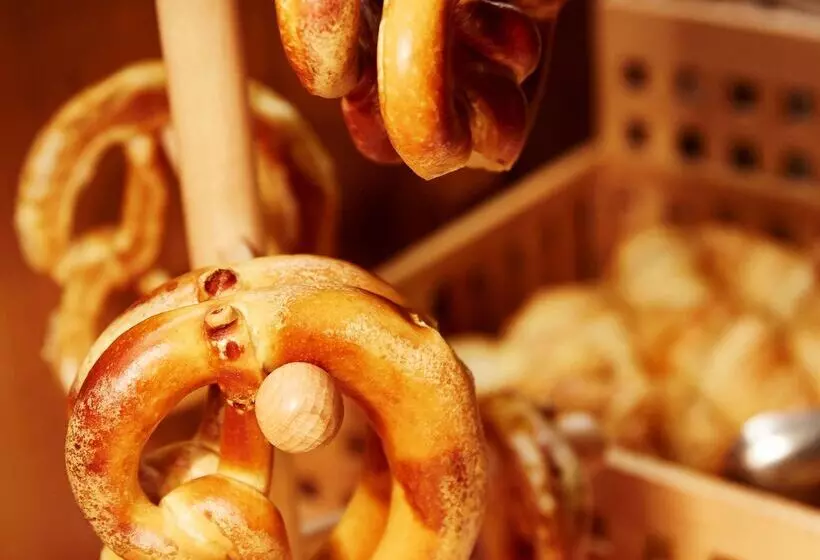 호텔 Best Western Plus Au Cheval Blanc à Mulhouse