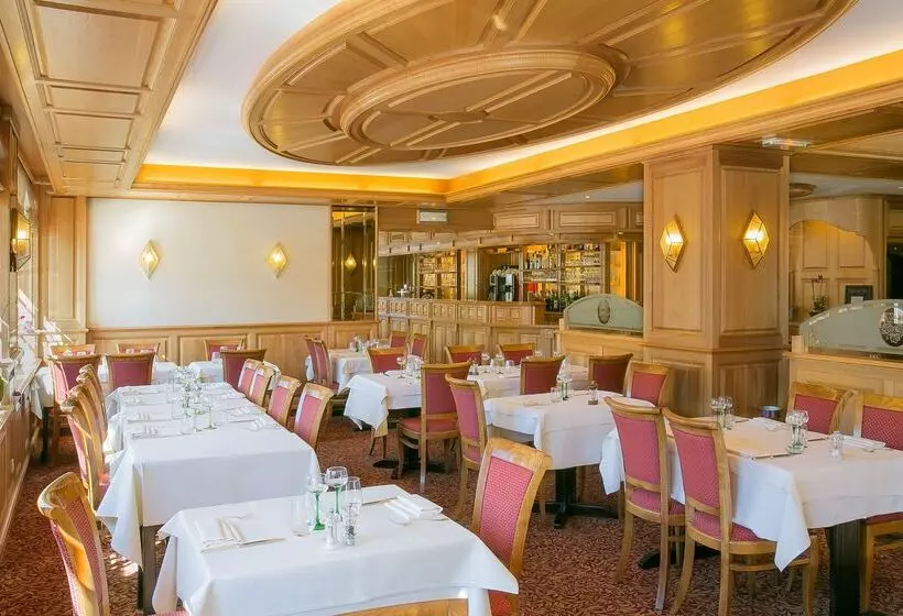 호텔 Best Western Plus Au Cheval Blanc à Mulhouse