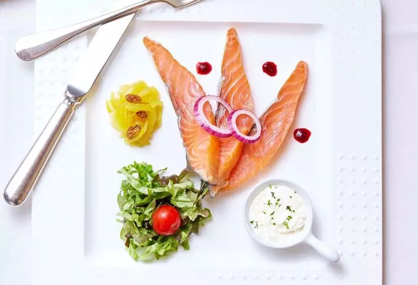 호텔 Best Western Plus Au Cheval Blanc à Mulhouse