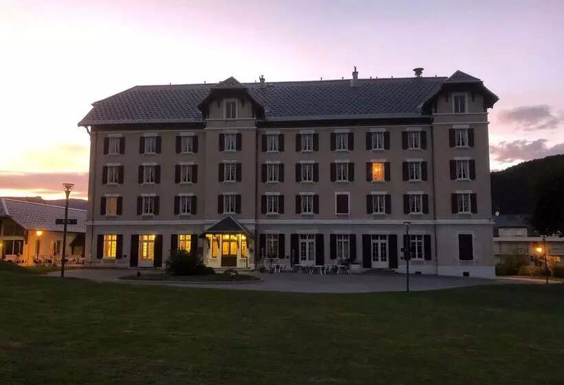 Best Western Grand Hotel De Paris