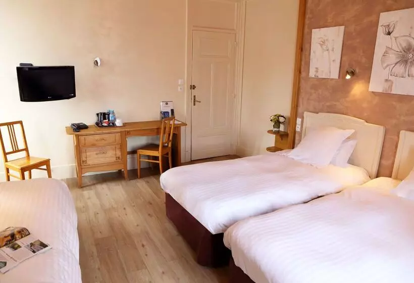 Best Western Grand Hotel De Paris